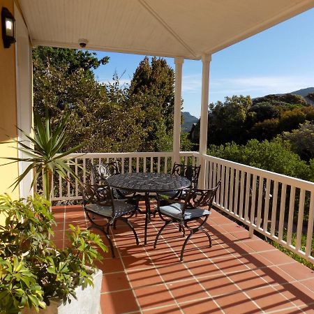 Villa La Paz Hout Bay Ngoại thất bức ảnh