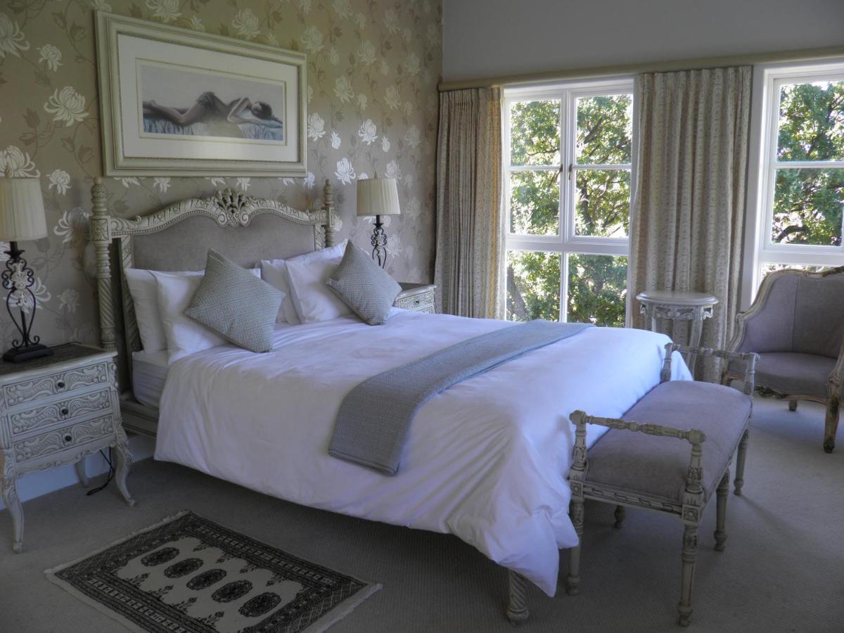 Villa La Paz Hout Bay Ngoại thất bức ảnh
