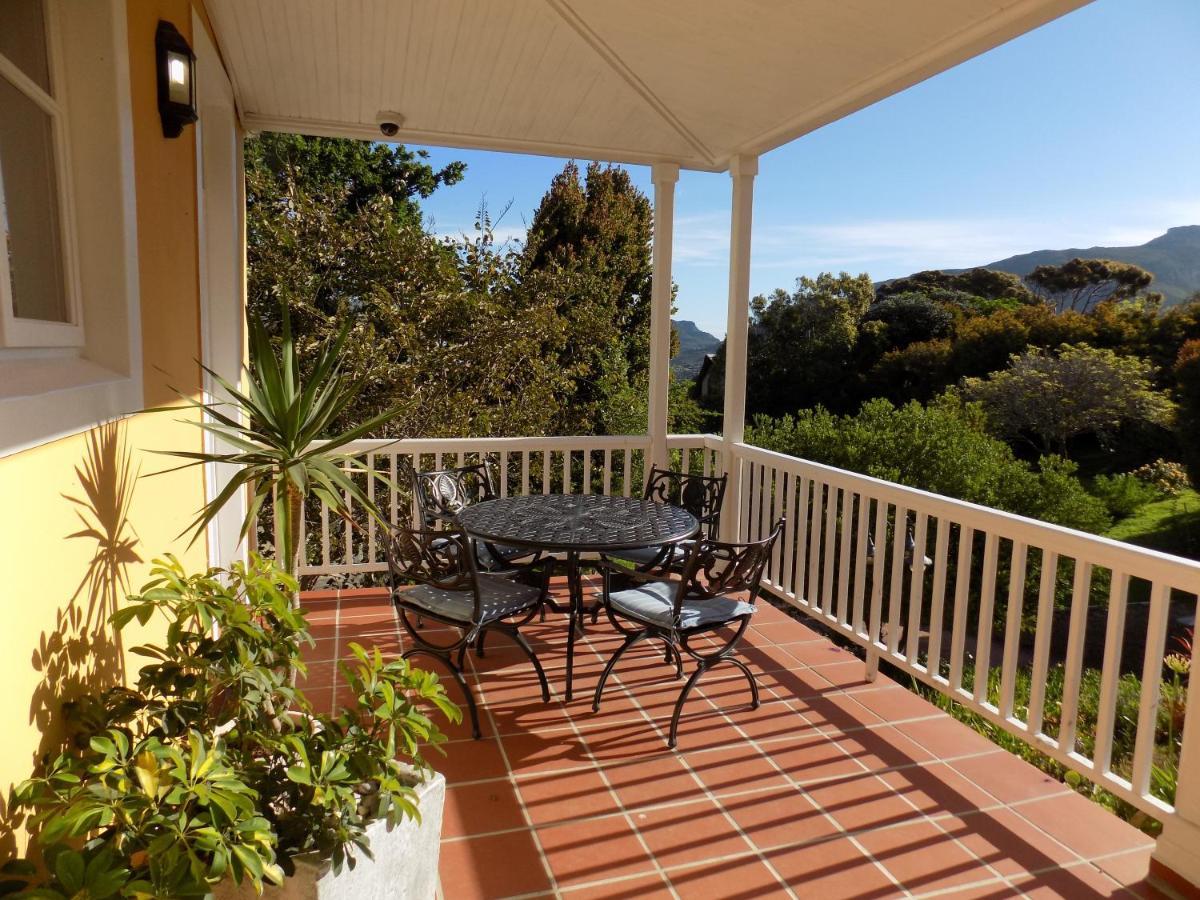 Villa La Paz Hout Bay Ngoại thất bức ảnh