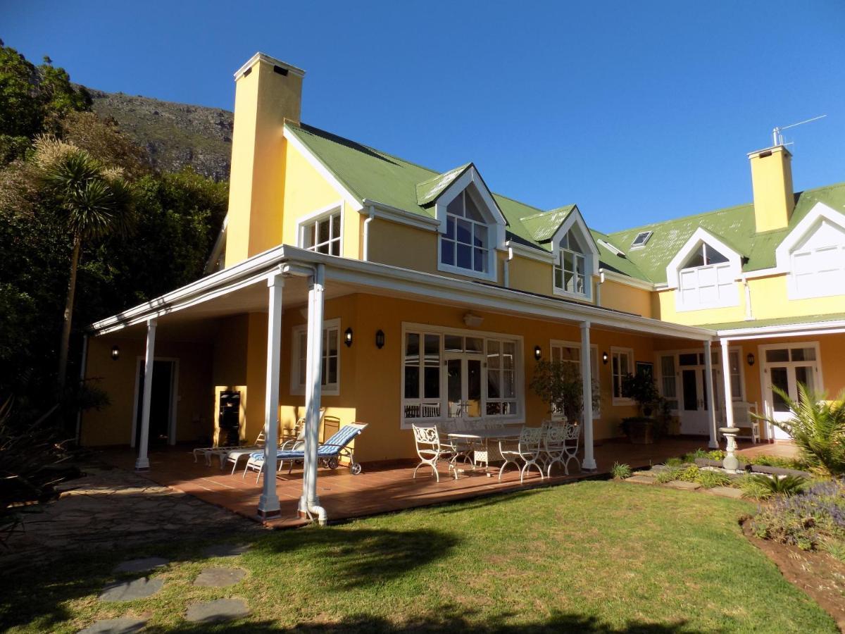 Villa La Paz Hout Bay Ngoại thất bức ảnh