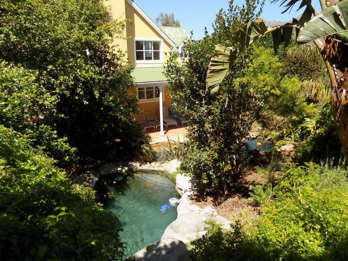 Villa La Paz Hout Bay Ngoại thất bức ảnh