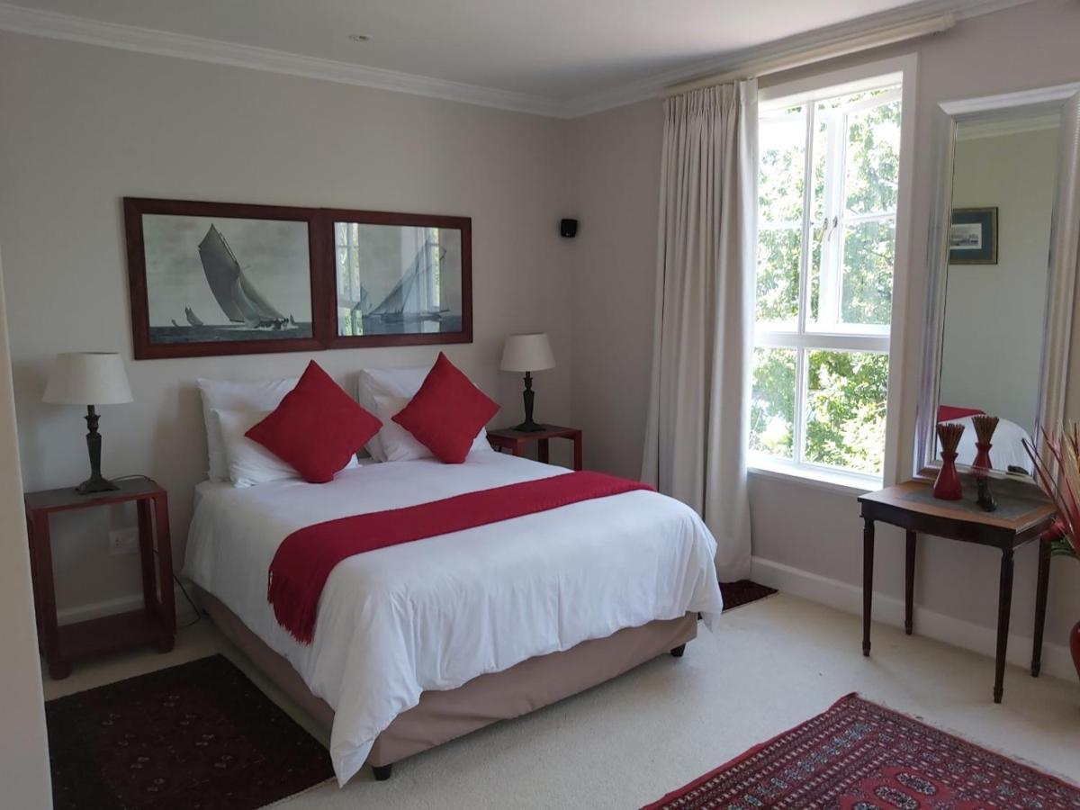 Villa La Paz Hout Bay Ngoại thất bức ảnh