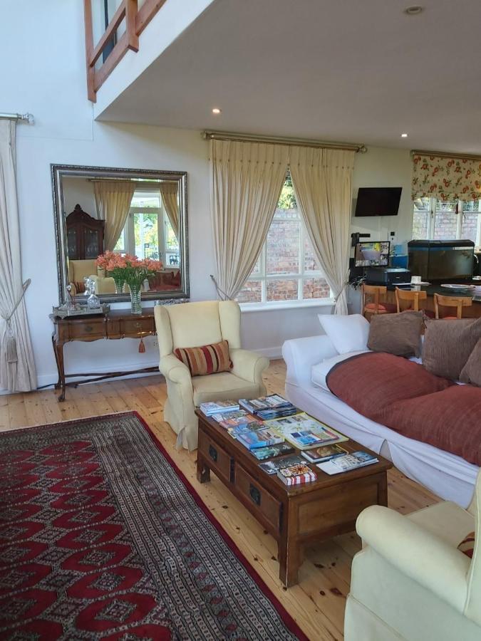 Villa La Paz Hout Bay Ngoại thất bức ảnh