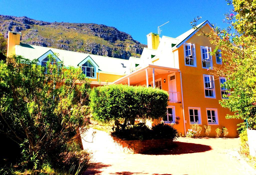Villa La Paz Hout Bay Ngoại thất bức ảnh