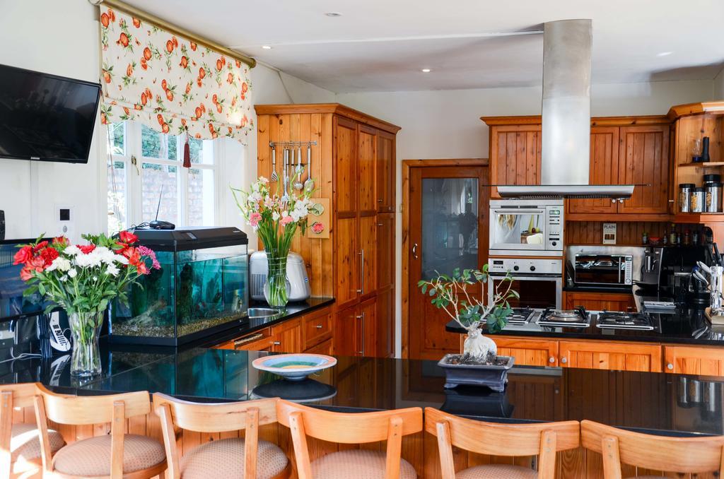 Villa La Paz Hout Bay Ngoại thất bức ảnh