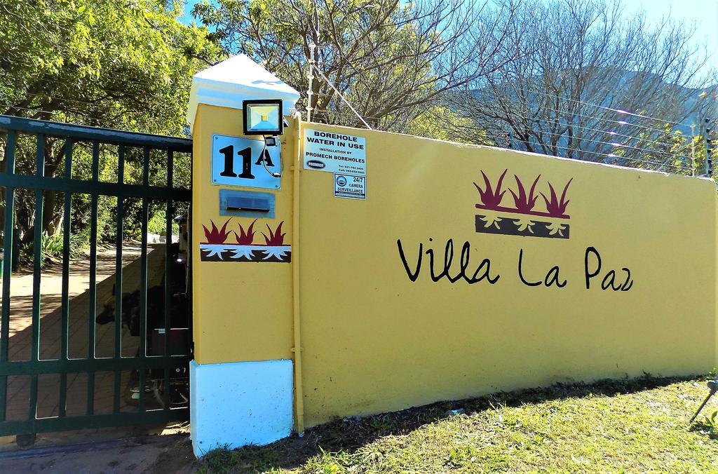 Villa La Paz Hout Bay Ngoại thất bức ảnh