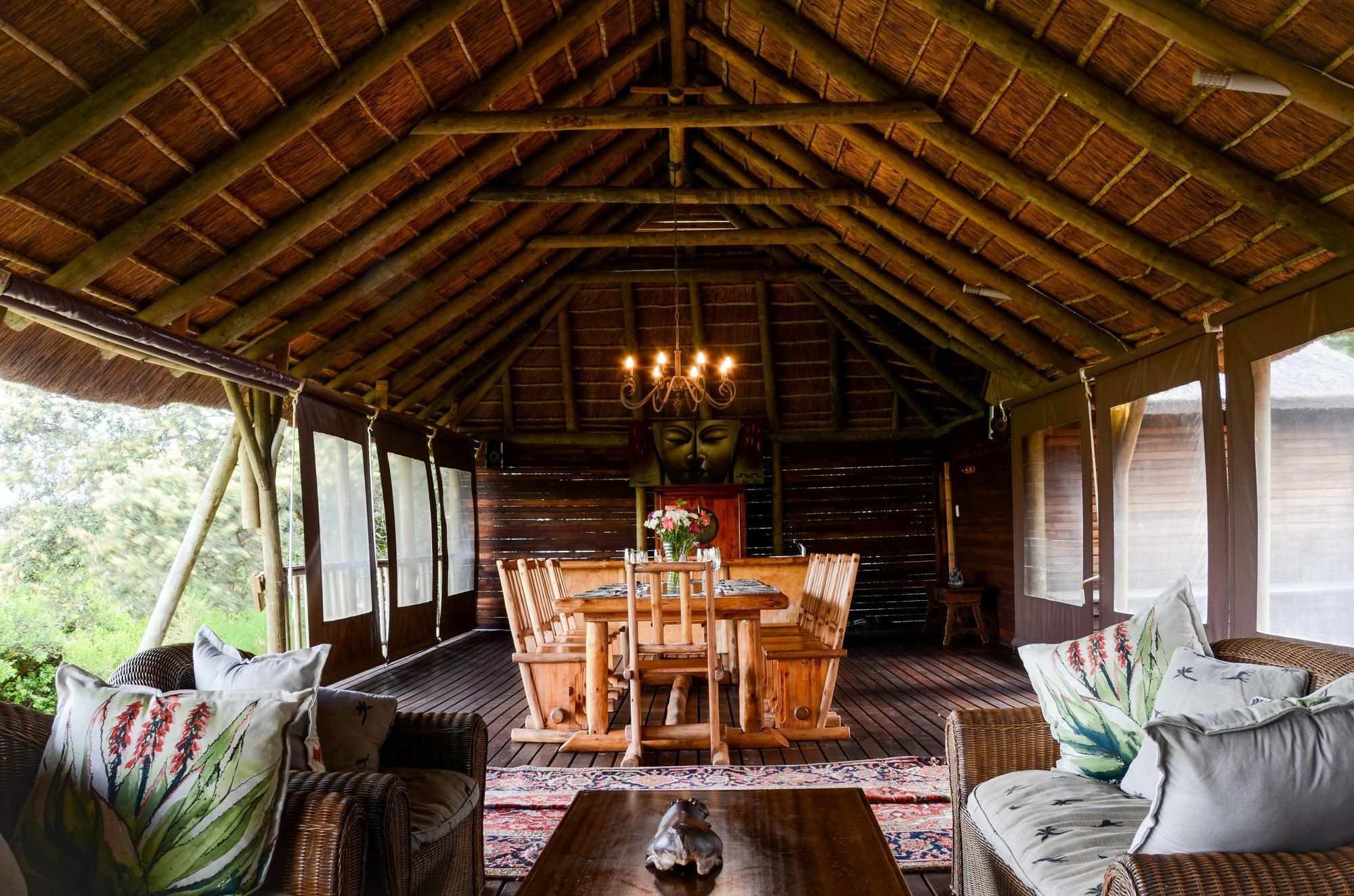 Villa La Paz Hout Bay Ngoại thất bức ảnh