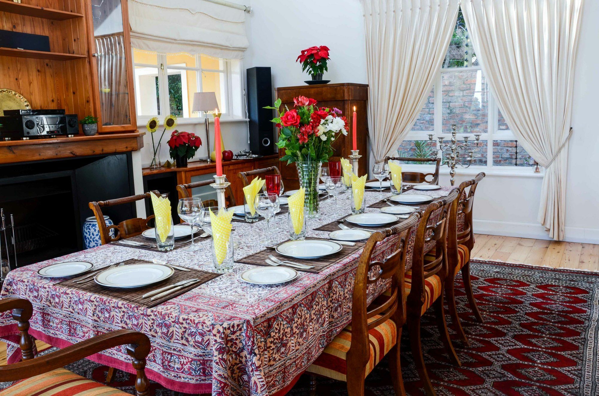 Villa La Paz Hout Bay Ngoại thất bức ảnh