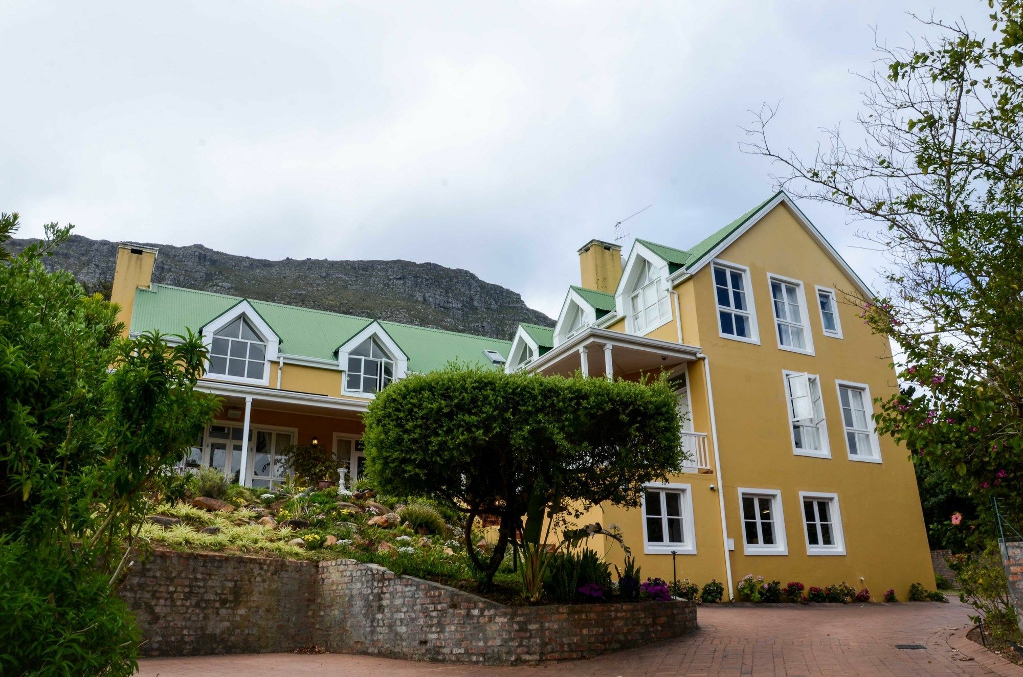 Villa La Paz Hout Bay Ngoại thất bức ảnh