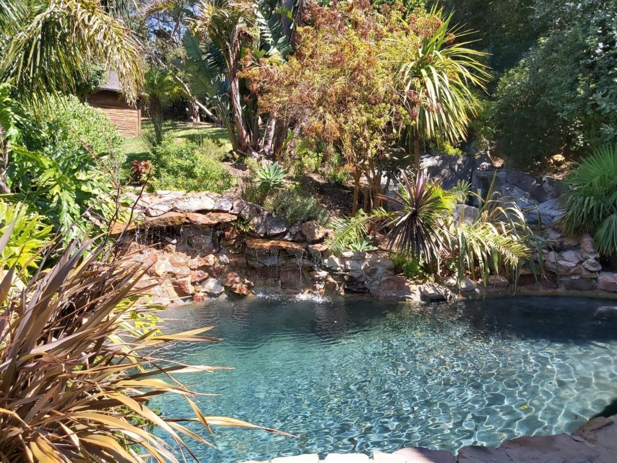 Villa La Paz Hout Bay Ngoại thất bức ảnh