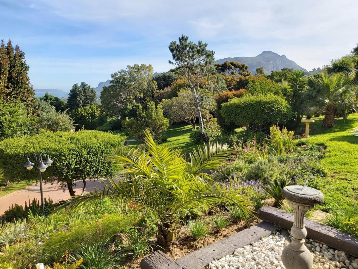 Villa La Paz Hout Bay Ngoại thất bức ảnh